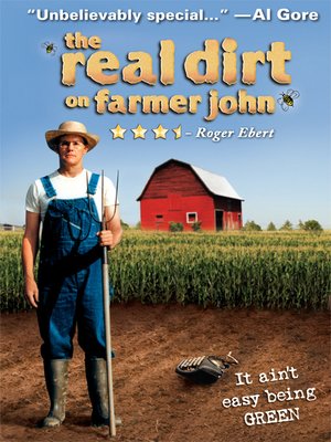 cover image of The Real Dirt on Farmer John